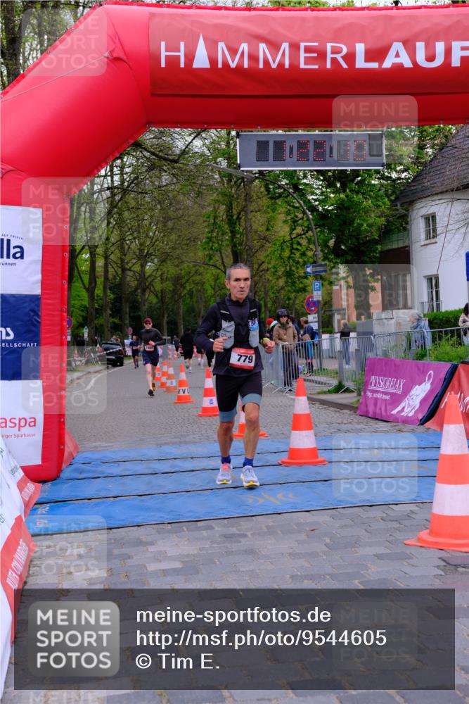 19.04.2026 - Hammer Lauf Tim E. http://msf.ph/oto/9544605 19.04.2026 12:22:18 Ziel 193, 779, 1884 meine-sportfotos.de