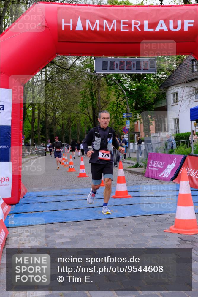 19.04.2026 - Hammer Lauf Tim E. http://msf.ph/oto/9544608 19.04.2026 12:22:18 Ziel 193, 779, 1884 meine-sportfotos.de