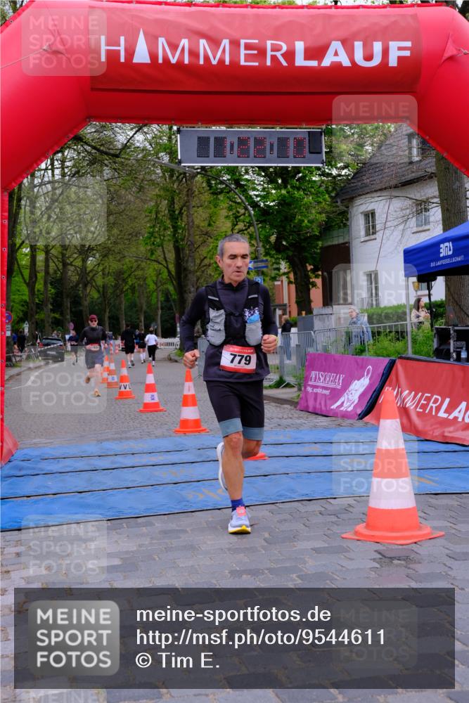 19.04.2026 - Hammer Lauf Tim E. http://msf.ph/oto/9544611 19.04.2026 12:22:18 Ziel 193, 779, 1884 meine-sportfotos.de