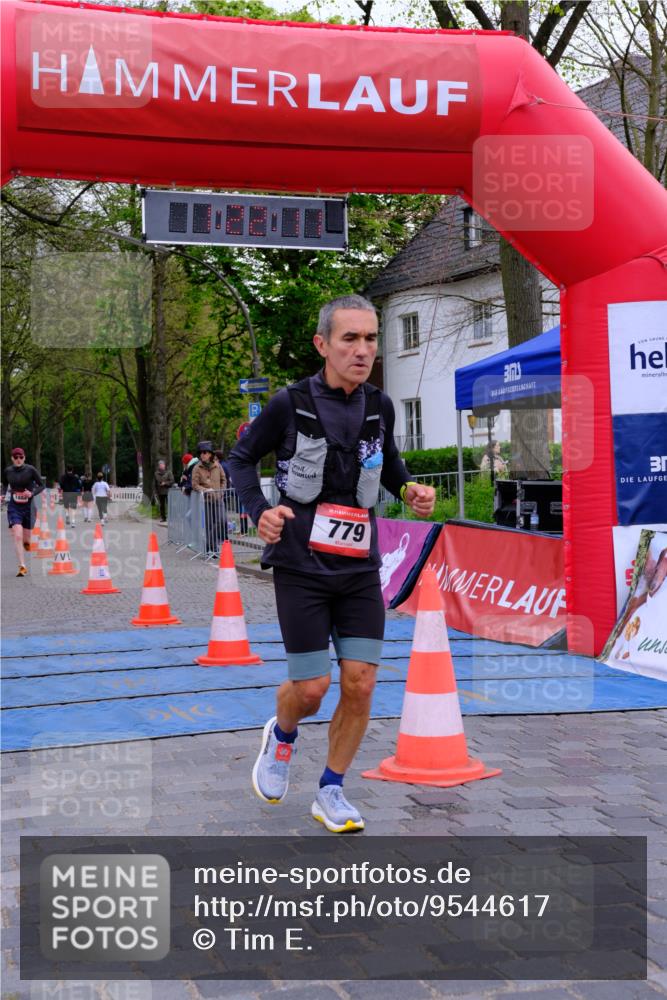 19.04.2026 - Hammer Lauf Tim E. http://msf.ph/oto/9544617 19.04.2026 12:22:18 Ziel 193, 779, 1884 meine-sportfotos.de