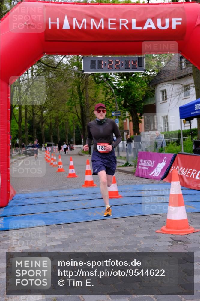 19.04.2026 - Hammer Lauf Tim E. http://msf.ph/oto/9544622 19.04.2026 12:22:22 Ziel 779, 1884 meine-sportfotos.de
