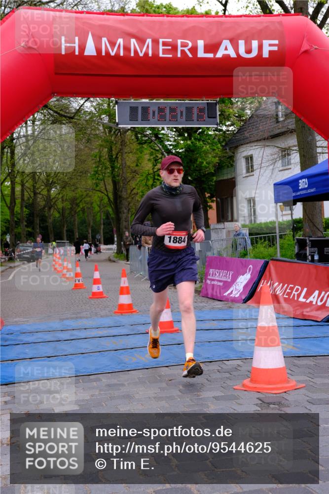 19.04.2026 - Hammer Lauf Tim E. http://msf.ph/oto/9544625 19.04.2026 12:22:23 Ziel 779, 1884 meine-sportfotos.de