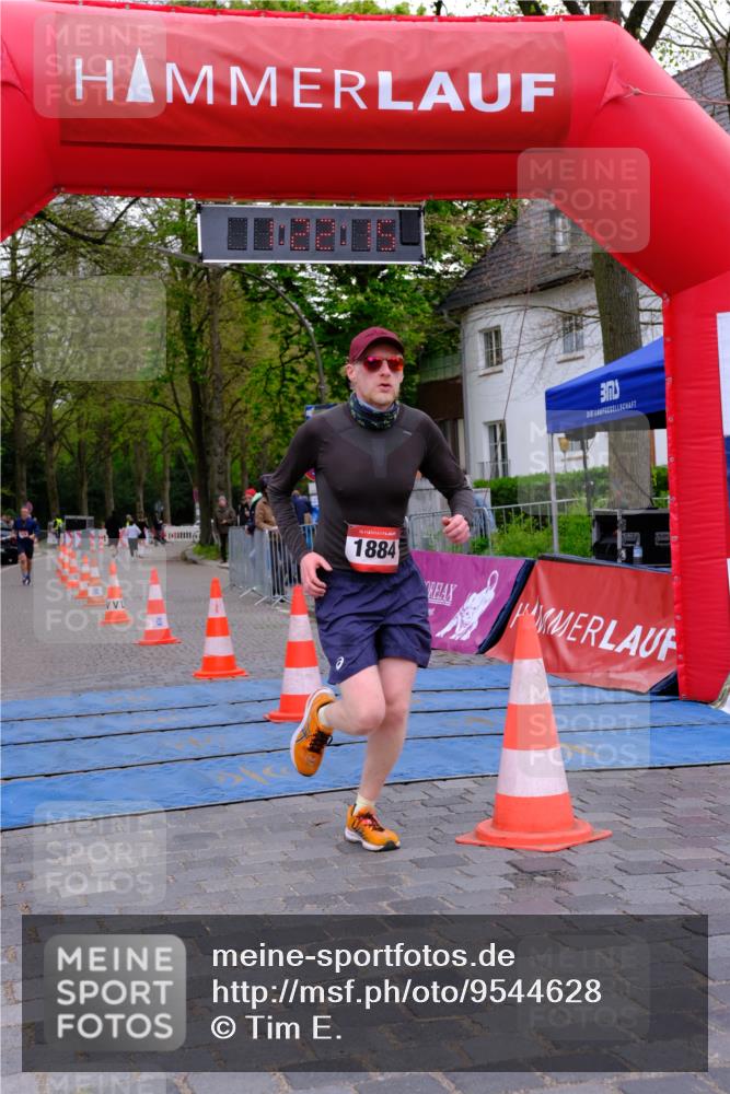 19.04.2026 - Hammer Lauf Tim E. http://msf.ph/oto/9544628 19.04.2026 12:22:23 Ziel 779, 1884 meine-sportfotos.de