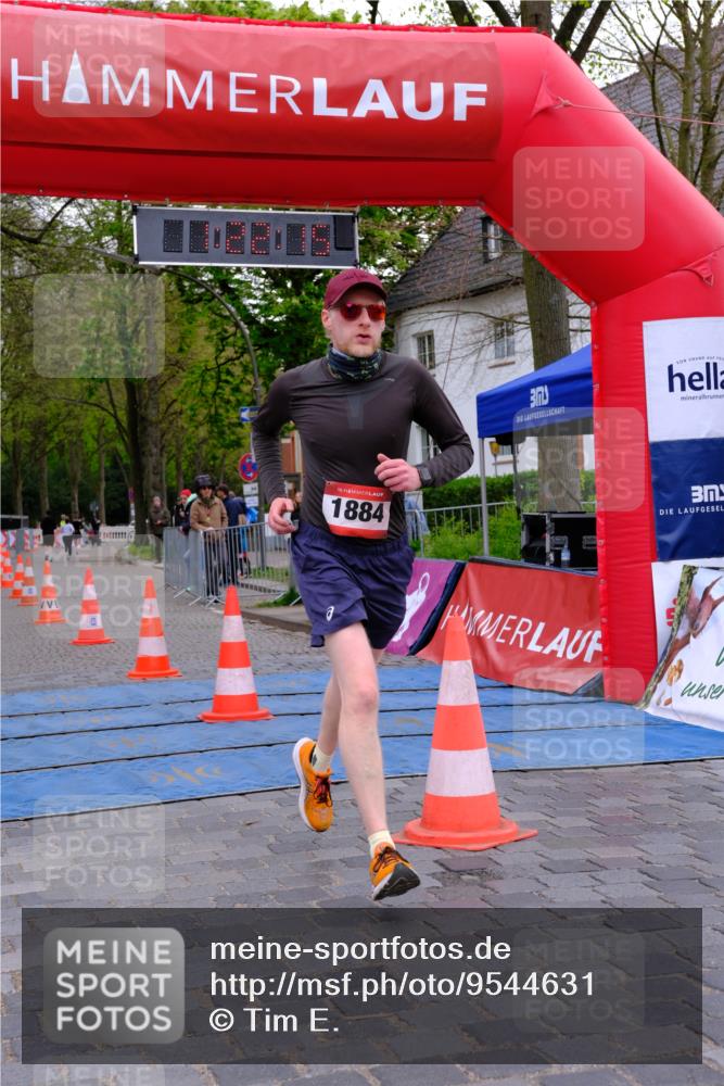 19.04.2026 - Hammer Lauf Tim E. http://msf.ph/oto/9544631 19.04.2026 12:22:23 Ziel 779, 1884 meine-sportfotos.de