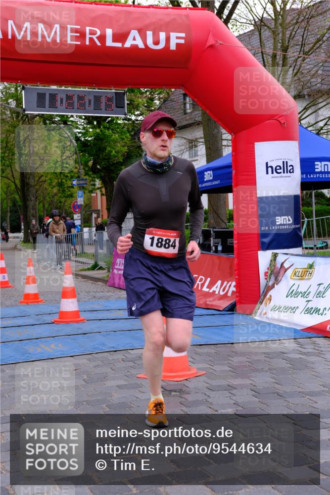 19.04.2026 - Hammer Lauf Tim E. http://msf.ph/oto/9544634 19.04.2026 12:22:23 Ziel 779, 1884 meine-sportfotos.de