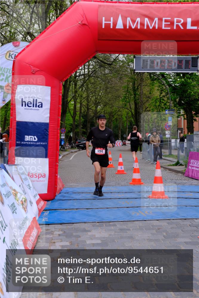 19.04.2026 - Hammer Lauf Tim E. http://msf.ph/oto/9544651 19.04.2026 12:22:49 Ziel 154 meine-sportfotos.de