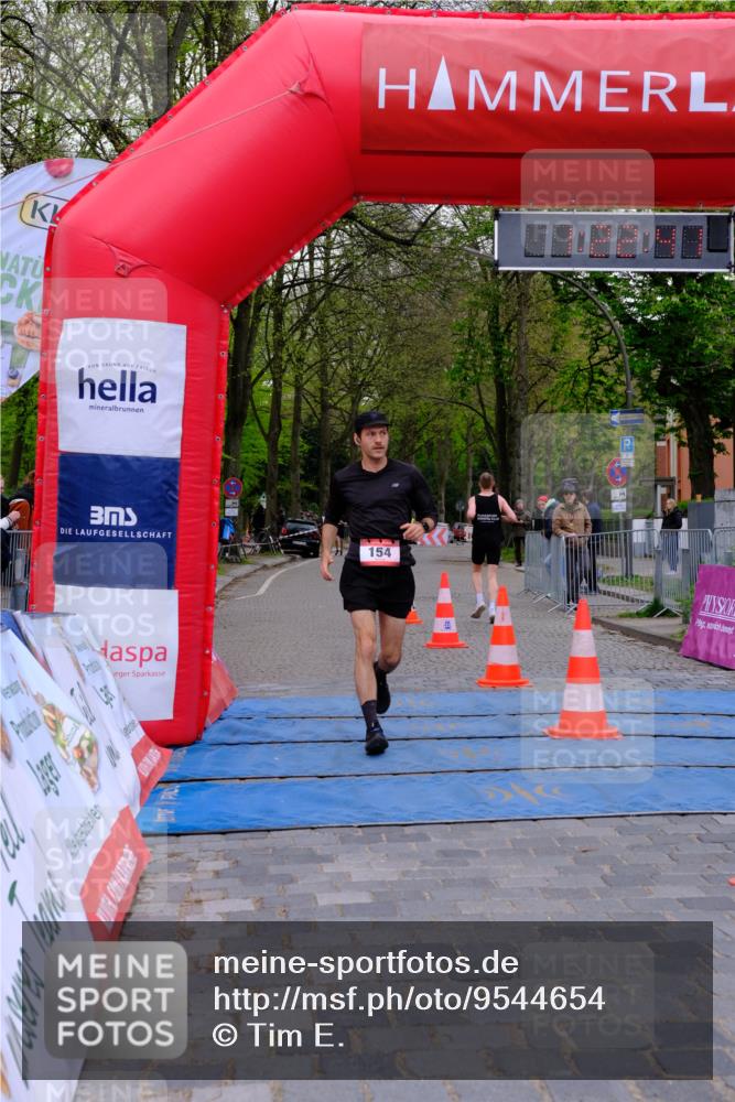 19.04.2026 - Hammer Lauf Tim E. http://msf.ph/oto/9544654 19.04.2026 12:22:49 Ziel 154 meine-sportfotos.de