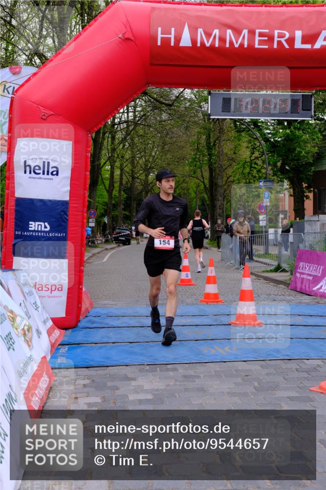19.04.2026 - Hammer Lauf Tim E. http://msf.ph/oto/9544657 19.04.2026 12:22:49 Ziel 154 meine-sportfotos.de