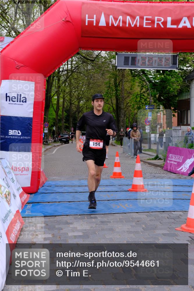 19.04.2026 - Hammer Lauf Tim E. http://msf.ph/oto/9544661 19.04.2026 12:22:49 Ziel 154 meine-sportfotos.de