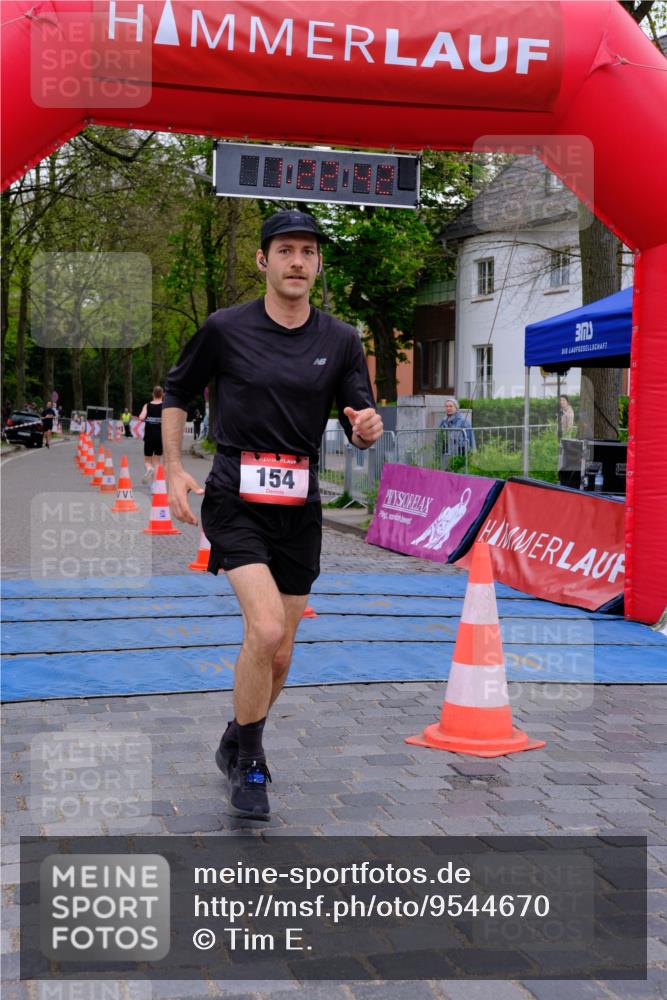 19.04.2026 - Hammer Lauf Tim E. http://msf.ph/oto/9544670 19.04.2026 12:22:50 Ziel 154 meine-sportfotos.de