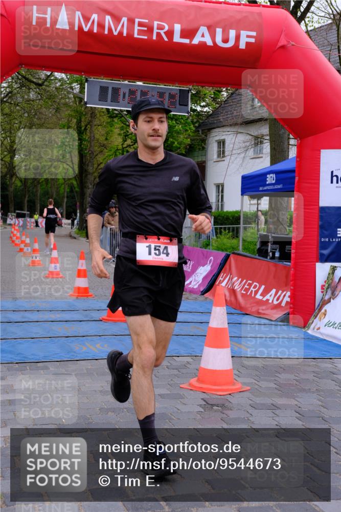 19.04.2026 - Hammer Lauf Tim E. http://msf.ph/oto/9544673 19.04.2026 12:22:50 Ziel 154 meine-sportfotos.de