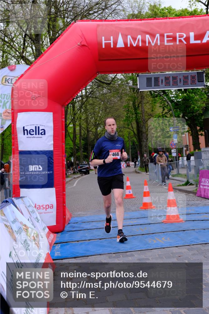 19.04.2026 - Hammer Lauf Tim E. http://msf.ph/oto/9544679 19.04.2026 12:23:06 Ziel 157, 351, 468, 862, 1165 meine-sportfotos.de