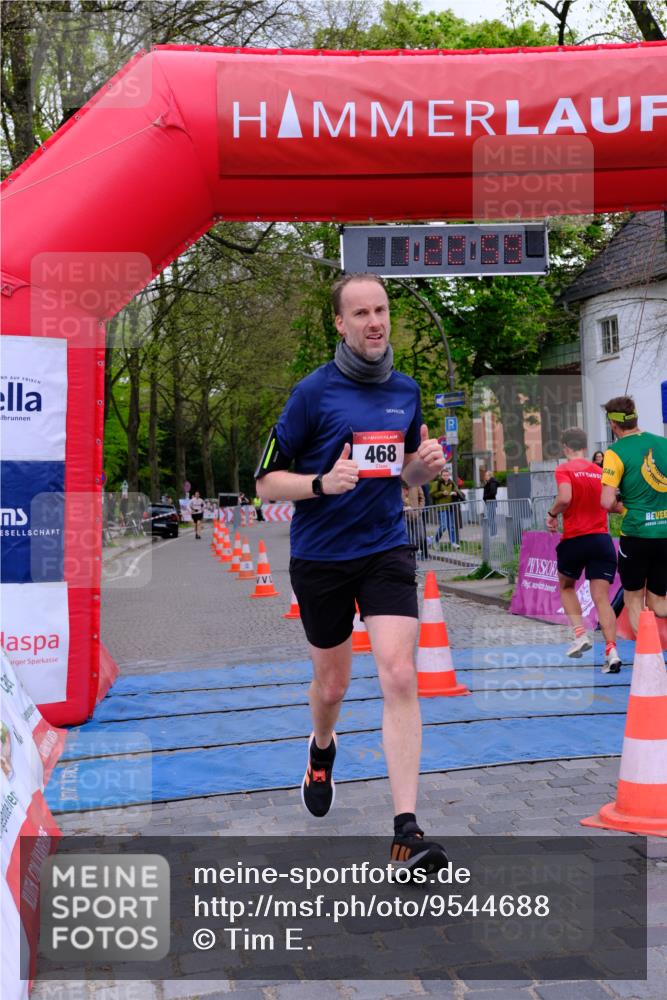 19.04.2026 - Hammer Lauf Tim E. http://msf.ph/oto/9544688 19.04.2026 12:23:07 Ziel 157, 351, 468, 862, 1165 meine-sportfotos.de