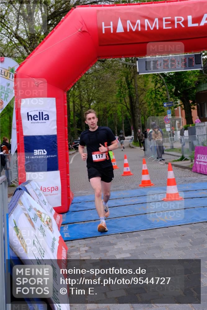 19.04.2026 - Hammer Lauf Tim E. http://msf.ph/oto/9544727 19.04.2026 12:23:35 Ziel 117, 634, 1066, 1163 meine-sportfotos.de
