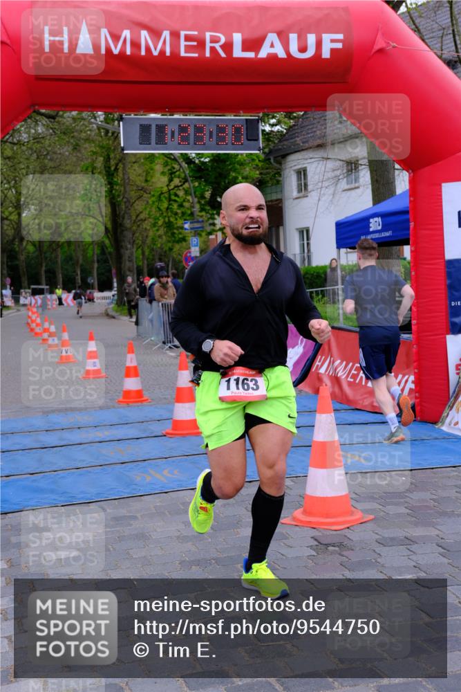 19.04.2026 - Hammer Lauf Tim E. http://msf.ph/oto/9544750 19.04.2026 12:23:38 Ziel 117, 634, 690, 1066, 1163 meine-sportfotos.de