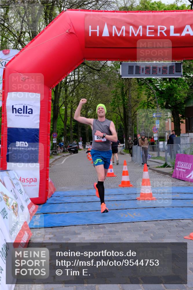 19.04.2026 - Hammer Lauf Tim E. http://msf.ph/oto/9544753 19.04.2026 12:23:59 Ziel 23, 574 meine-sportfotos.de