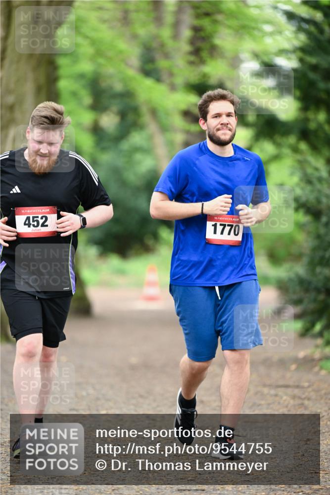 19.04.2026 - Hammer Lauf Dr. Thomas Lammeyer http://msf.ph/oto/9544755 19.04.2026 11:11:11 Laufen 452, 1770 meine-sportfotos.de
