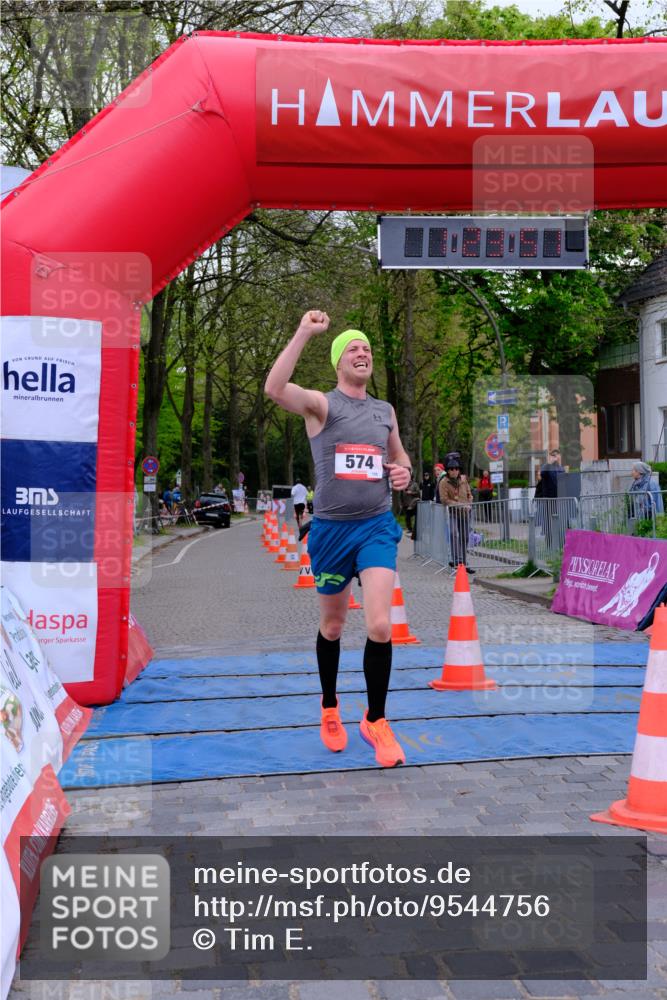 19.04.2026 - Hammer Lauf Tim E. http://msf.ph/oto/9544756 19.04.2026 12:23:59 Ziel 23, 574 meine-sportfotos.de