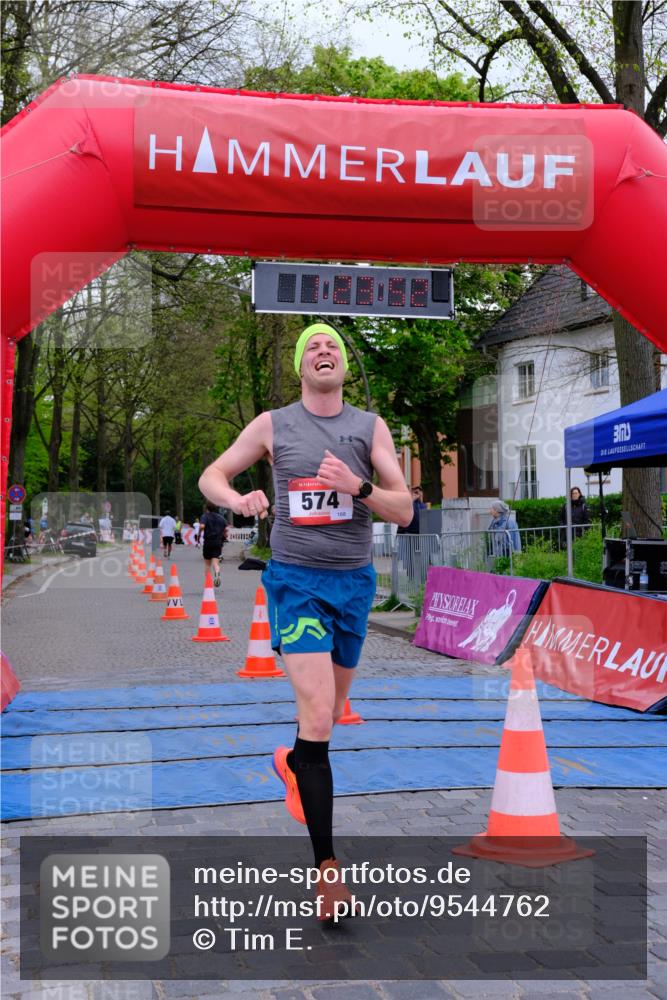 19.04.2026 - Hammer Lauf Tim E. http://msf.ph/oto/9544762 19.04.2026 12:23:59 Ziel 23, 574 meine-sportfotos.de