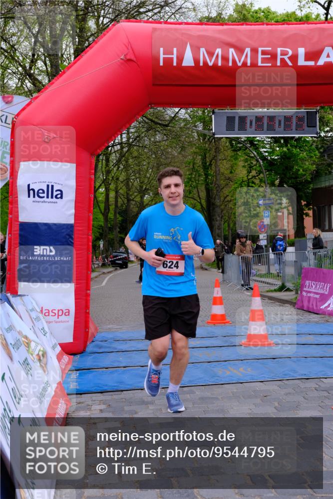 19.04.2026 - Hammer Lauf Tim E. http://msf.ph/oto/9544795 19.04.2026 12:24:43 Ziel 624, 1927 meine-sportfotos.de