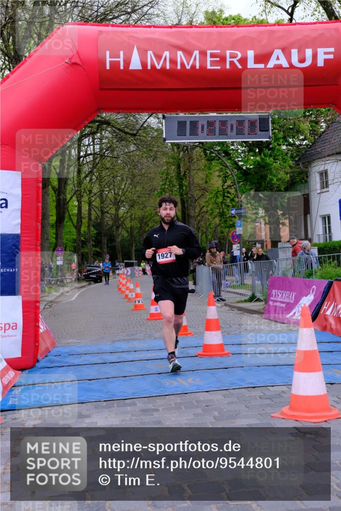 19.04.2026 - Hammer Lauf Tim E. http://msf.ph/oto/9544801 19.04.2026 12:24:48 Ziel 1927 meine-sportfotos.de