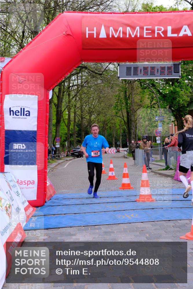 19.04.2026 - Hammer Lauf Tim E. http://msf.ph/oto/9544808 19.04.2026 12:25:00 Ziel 163, 318 meine-sportfotos.de