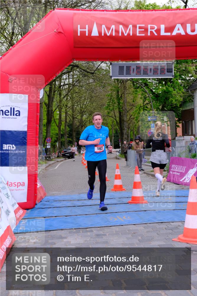 19.04.2026 - Hammer Lauf Tim E. http://msf.ph/oto/9544817 19.04.2026 12:25:01 Ziel 163, 318 meine-sportfotos.de