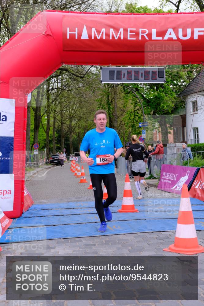 19.04.2026 - Hammer Lauf Tim E. http://msf.ph/oto/9544823 19.04.2026 12:25:01 Ziel 163, 318 meine-sportfotos.de