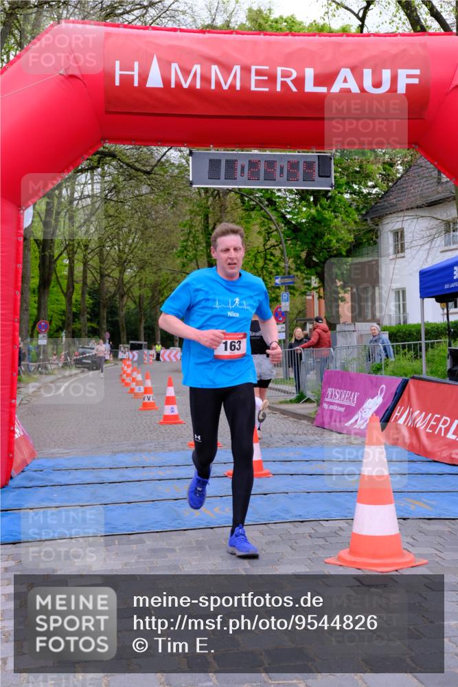 19.04.2026 - Hammer Lauf Tim E. http://msf.ph/oto/9544826 19.04.2026 12:25:02 Ziel 163, 318 meine-sportfotos.de