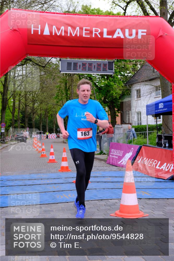 19.04.2026 - Hammer Lauf Tim E. http://msf.ph/oto/9544828 19.04.2026 12:25:02 Ziel 163, 318 meine-sportfotos.de