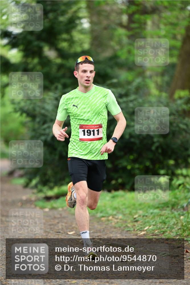 19.04.2026 - Hammer Lauf Dr. Thomas Lammeyer http://msf.ph/oto/9544870 19.04.2026 11:19:52 Laufen 1911 meine-sportfotos.de