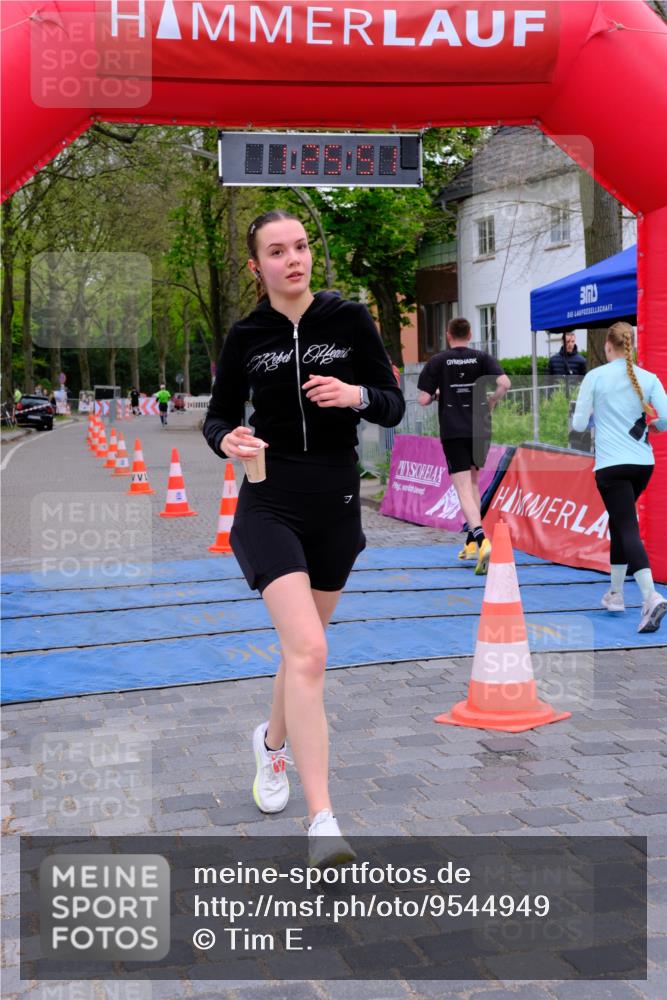 19.04.2026 - Hammer Lauf Tim E. http://msf.ph/oto/9544949 19.04.2026 12:25:59 Ziel 335, 499, 656, 986 meine-sportfotos.de