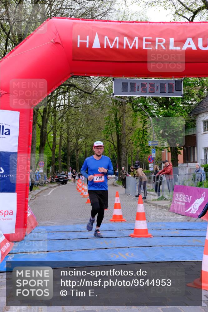 19.04.2026 - Hammer Lauf Tim E. http://msf.ph/oto/9544953 19.04.2026 12:26:25 Ziel 775, 1747 meine-sportfotos.de