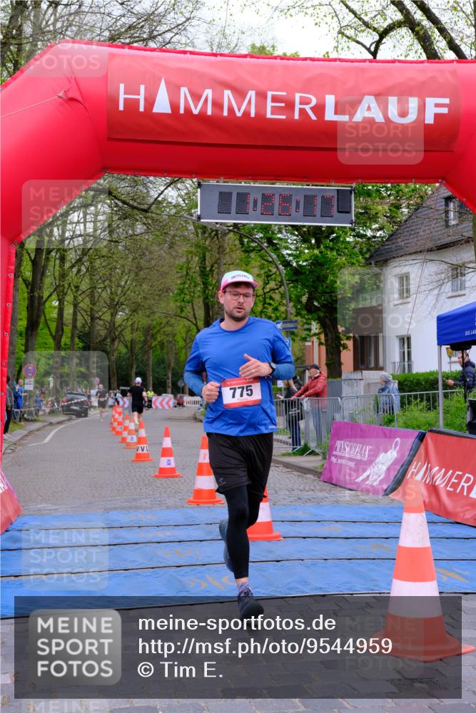 19.04.2026 - Hammer Lauf Tim E. http://msf.ph/oto/9544959 19.04.2026 12:26:25 Ziel 775, 1747 meine-sportfotos.de