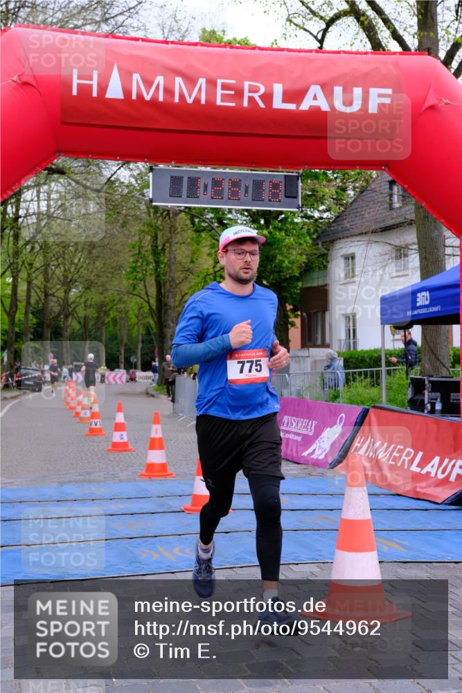 19.04.2026 - Hammer Lauf Tim E. http://msf.ph/oto/9544962 19.04.2026 12:26:26 Ziel 775, 1747 meine-sportfotos.de