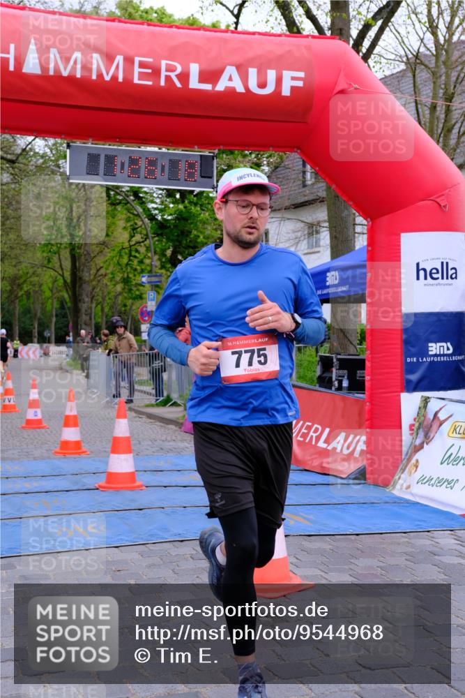 19.04.2026 - Hammer Lauf Tim E. http://msf.ph/oto/9544968 19.04.2026 12:26:26 Ziel 775, 1747 meine-sportfotos.de