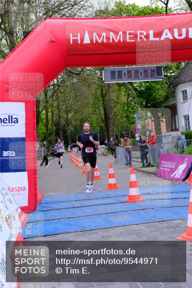 19.04.2026 - Hammer Lauf Tim E. http://msf.ph/oto/9544971 19.04.2026 12:26:33 Ziel 269, 1219 meine-sportfotos.de