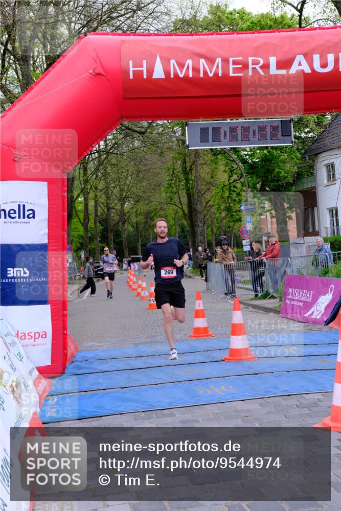 19.04.2026 - Hammer Lauf Tim E. http://msf.ph/oto/9544974 19.04.2026 12:26:33 Ziel 269, 1219 meine-sportfotos.de