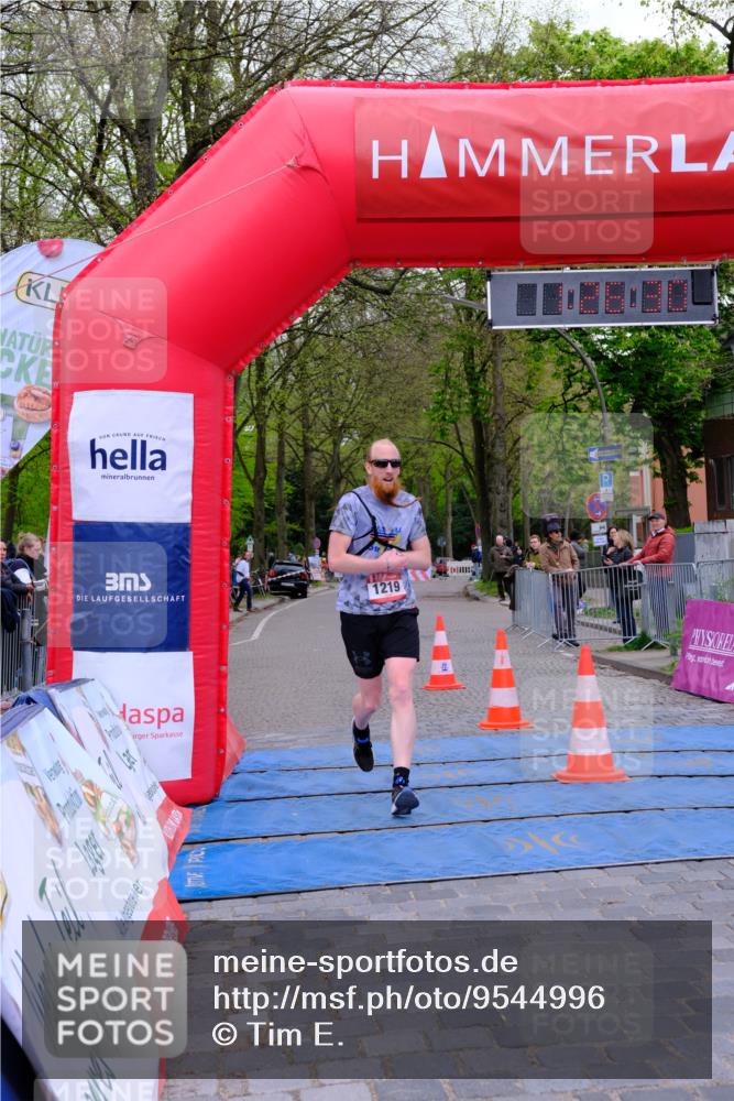 19.04.2026 - Hammer Lauf Tim E. http://msf.ph/oto/9544996 19.04.2026 12:26:37 Ziel 146, 269, 1219 meine-sportfotos.de