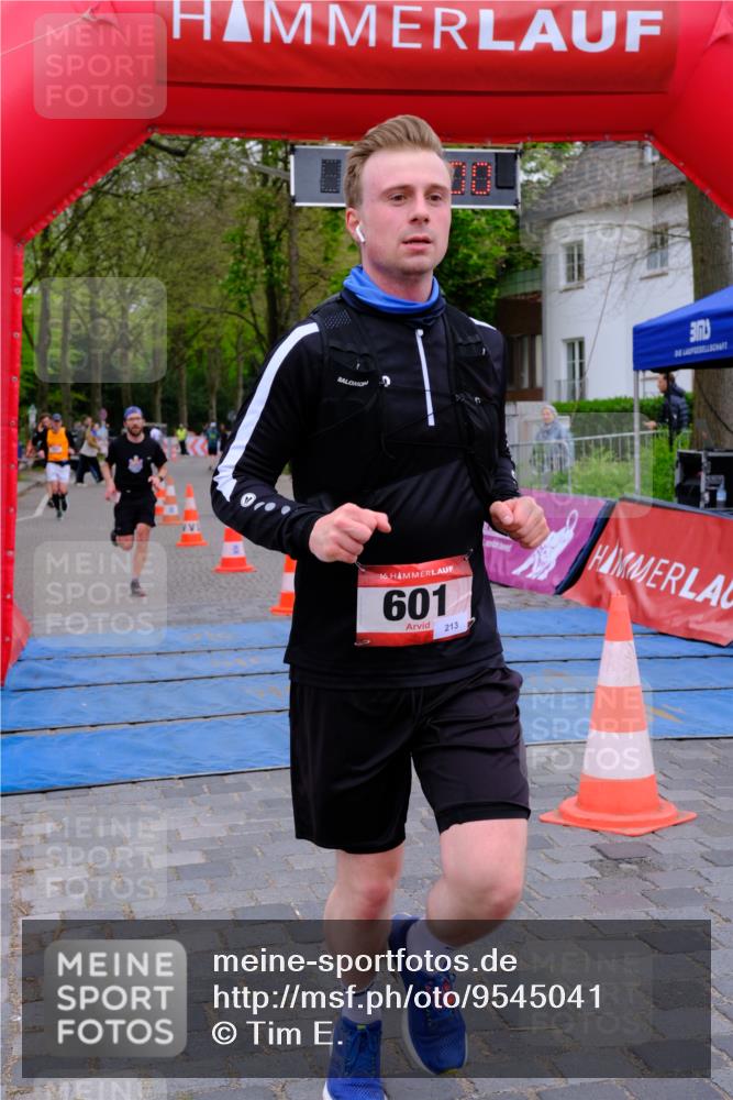 19.04.2026 - Hammer Lauf Tim E. http://msf.ph/oto/9545041 19.04.2026 12:27:08 Ziel 307, 601, 637, 766 meine-sportfotos.de