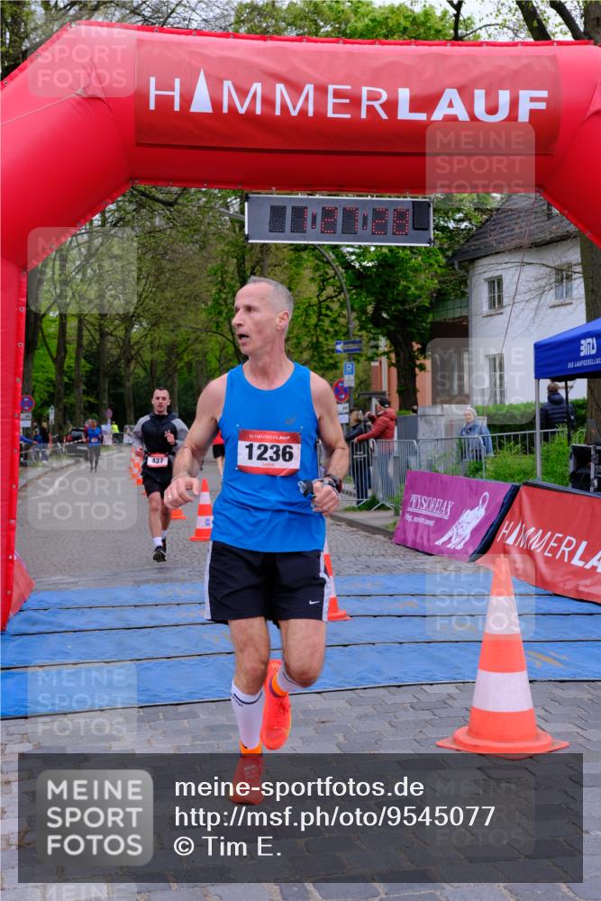 19.04.2026 - Hammer Lauf Tim E. http://msf.ph/oto/9545077 19.04.2026 12:27:36 Ziel 415, 437, 1236, 1853 meine-sportfotos.de