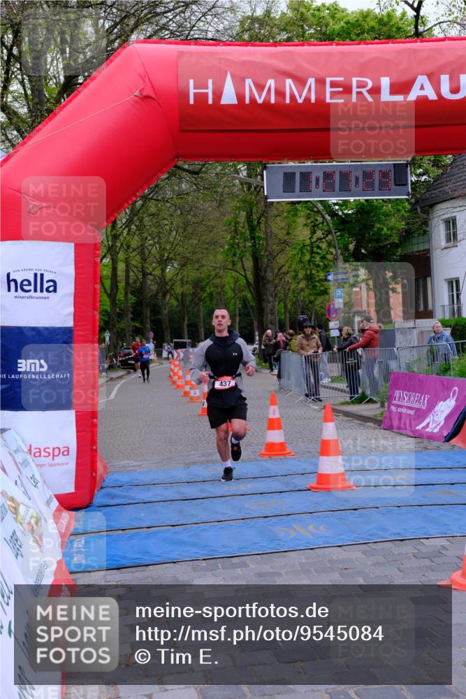 19.04.2026 - Hammer Lauf Tim E. http://msf.ph/oto/9545084 19.04.2026 12:27:37 Ziel 415, 437, 1236, 1853 meine-sportfotos.de