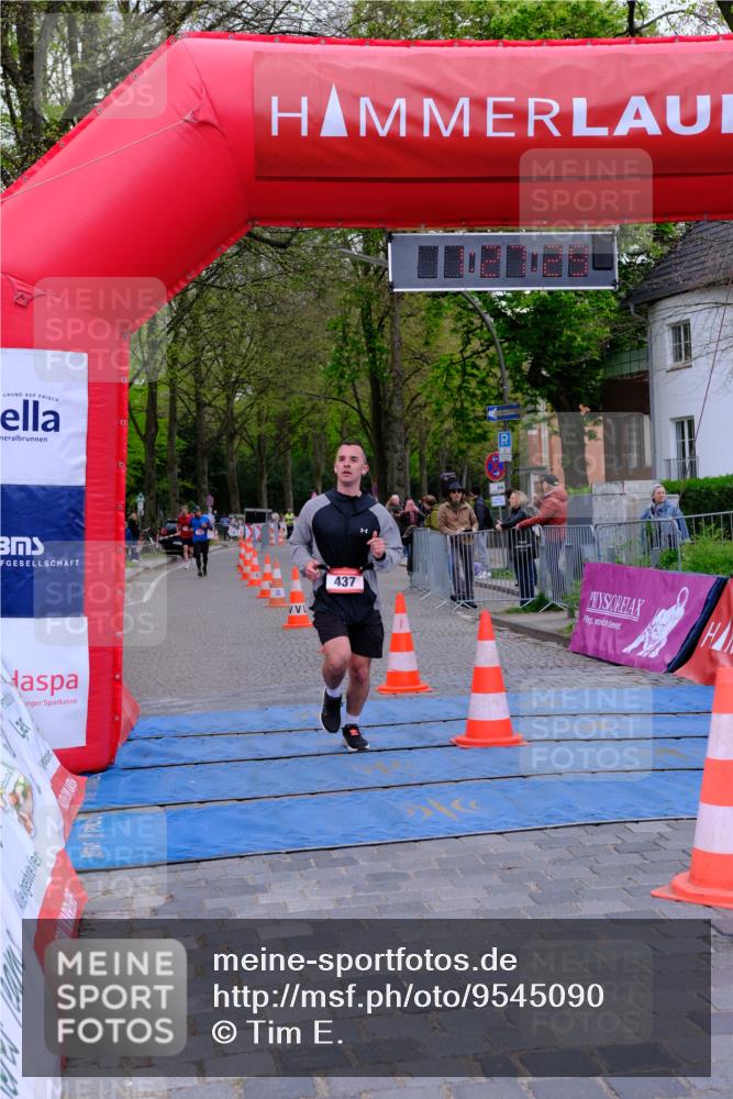 19.04.2026 - Hammer Lauf Tim E. http://msf.ph/oto/9545090 19.04.2026 12:27:37 Ziel 415, 437, 1236, 1853 meine-sportfotos.de