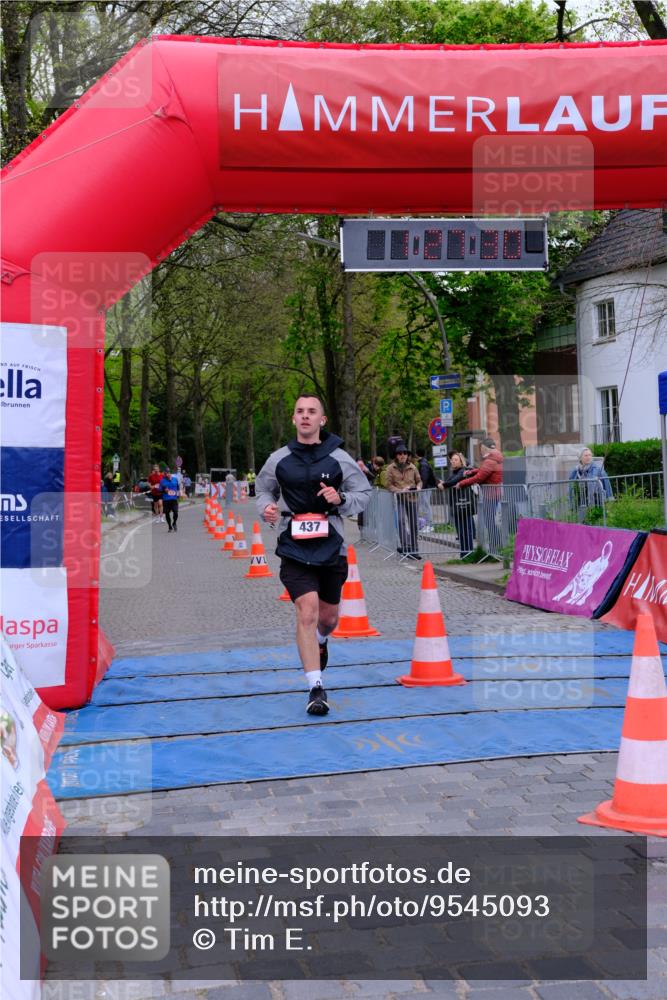 19.04.2026 - Hammer Lauf Tim E. http://msf.ph/oto/9545093 19.04.2026 12:27:37 Ziel 415, 437, 1236, 1853 meine-sportfotos.de