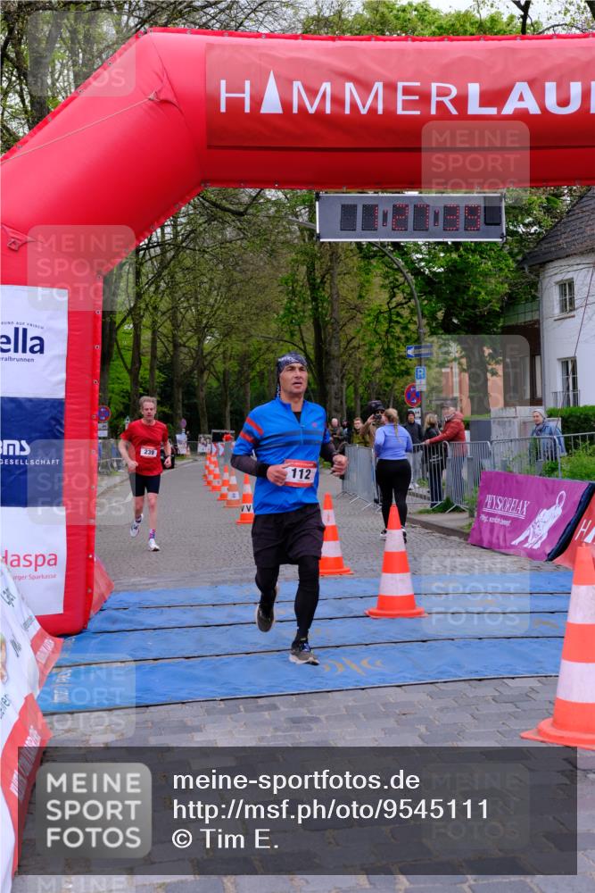 19.04.2026 - Hammer Lauf Tim E. http://msf.ph/oto/9545111 19.04.2026 12:27:47 Ziel 1, 112, 181, 239 meine-sportfotos.de