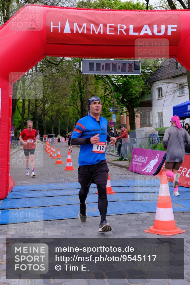 19.04.2026 - Hammer Lauf Tim E. http://msf.ph/oto/9545117 19.04.2026 12:27:48 Ziel 1, 112, 181, 239 meine-sportfotos.de