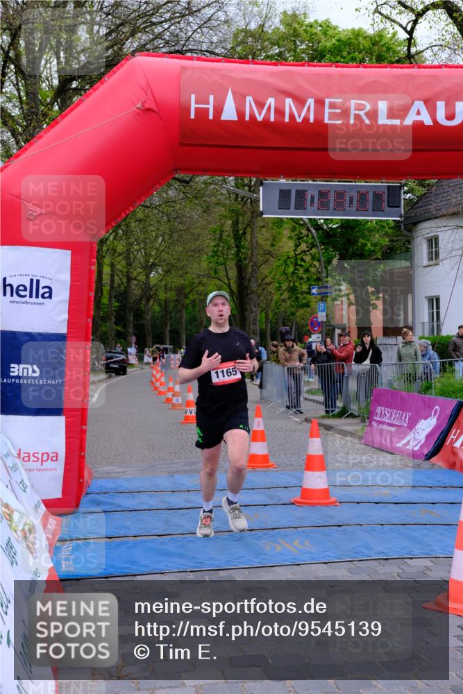 19.04.2026 - Hammer Lauf Tim E. http://msf.ph/oto/9545139 19.04.2026 12:28:14 Ziel 18, 1165, 1607 meine-sportfotos.de