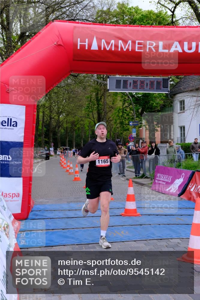 19.04.2026 - Hammer Lauf Tim E. http://msf.ph/oto/9545142 19.04.2026 12:28:15 Ziel 1165 meine-sportfotos.de