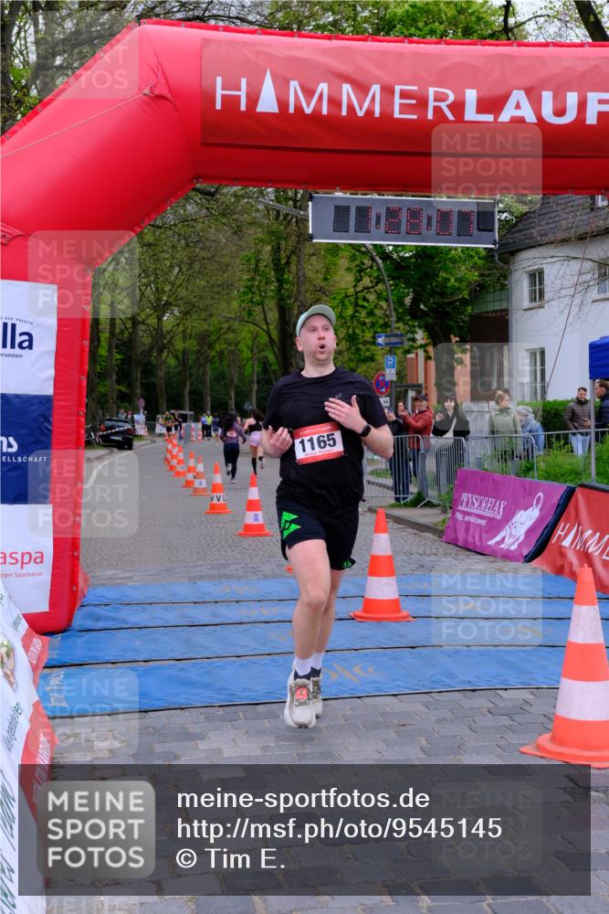19.04.2026 - Hammer Lauf Tim E. http://msf.ph/oto/9545145 19.04.2026 12:28:15 Ziel 1165 meine-sportfotos.de