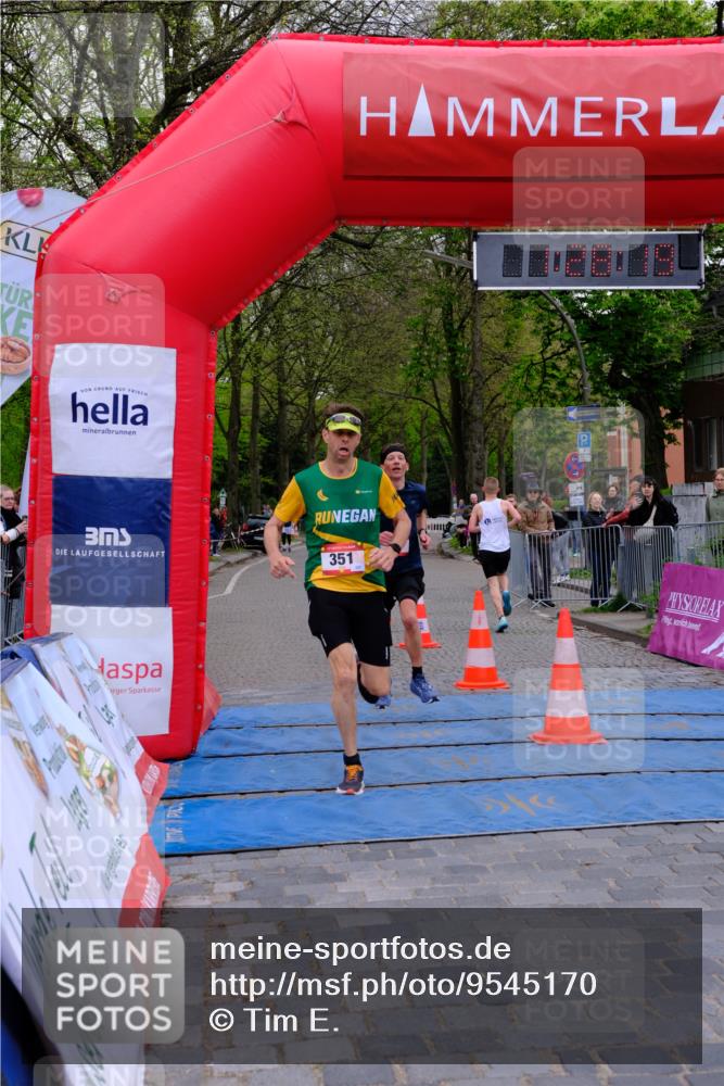 19.04.2026 - Hammer Lauf Tim E. http://msf.ph/oto/9545170 19.04.2026 12:28:27 Ziel 157, 204, 351, 1278 meine-sportfotos.de